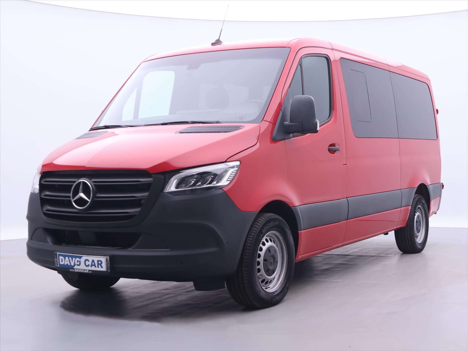 Mercedes-Benz Sprinter Kombi 2,0 l 125 kw
