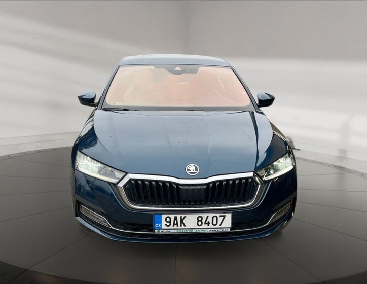 Škoda Octavia Liftback 1,5 l 110 kw