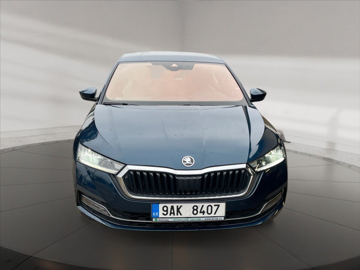 Škoda Octavia Liftback 1,5 l 110 kw