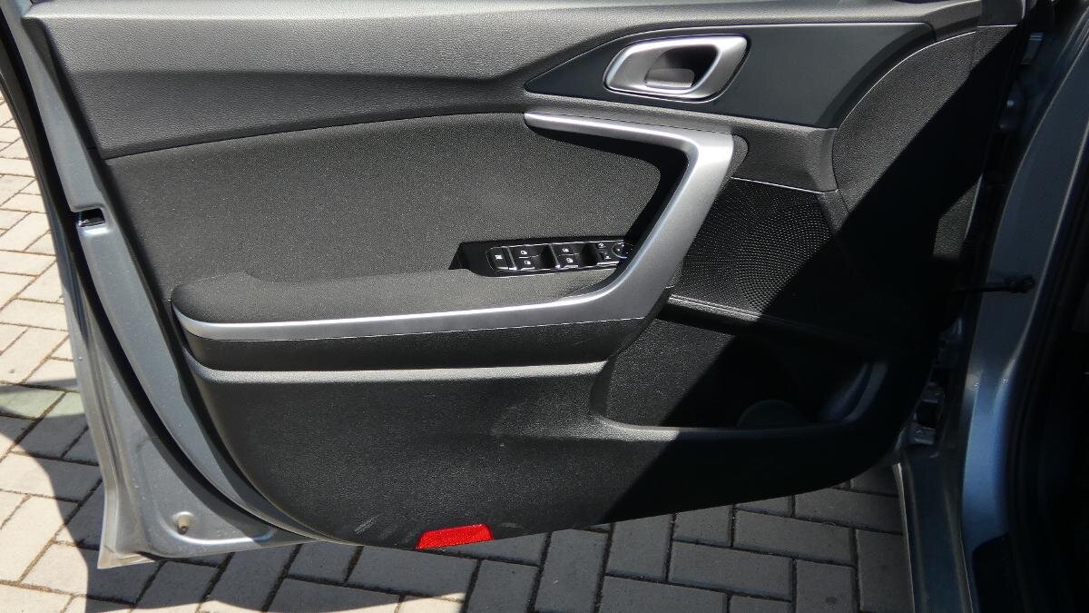 KIA Ceed Kombi 1,5 l 117 kw