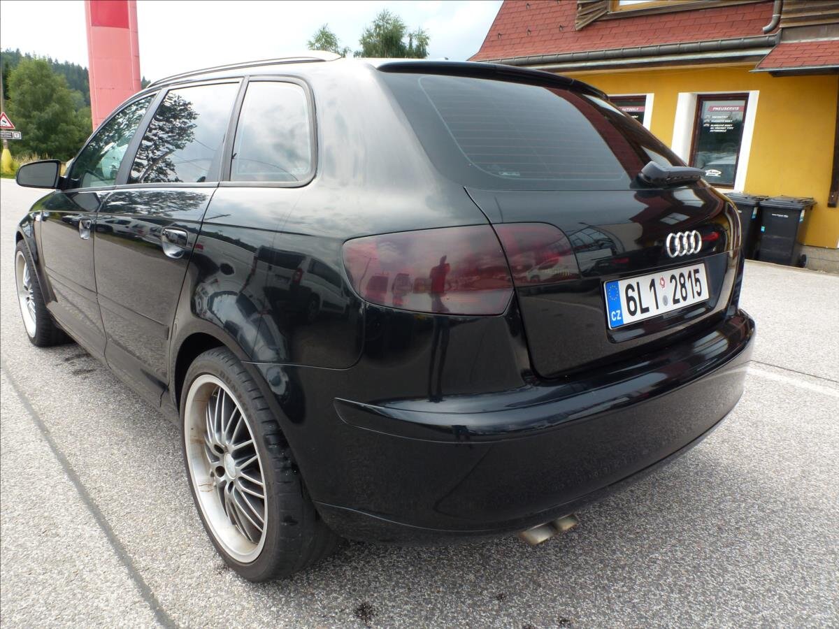 Audi A3 Hatchback 2,0 l 103 kw