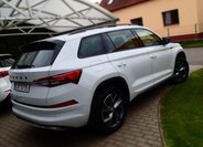 Škoda Kodiaq SUV / Terénní 1,5 l 110 kw