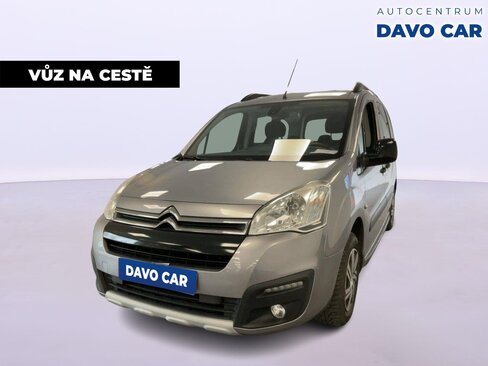 Citroën Berlingo MPV 1,2 l 81 kw