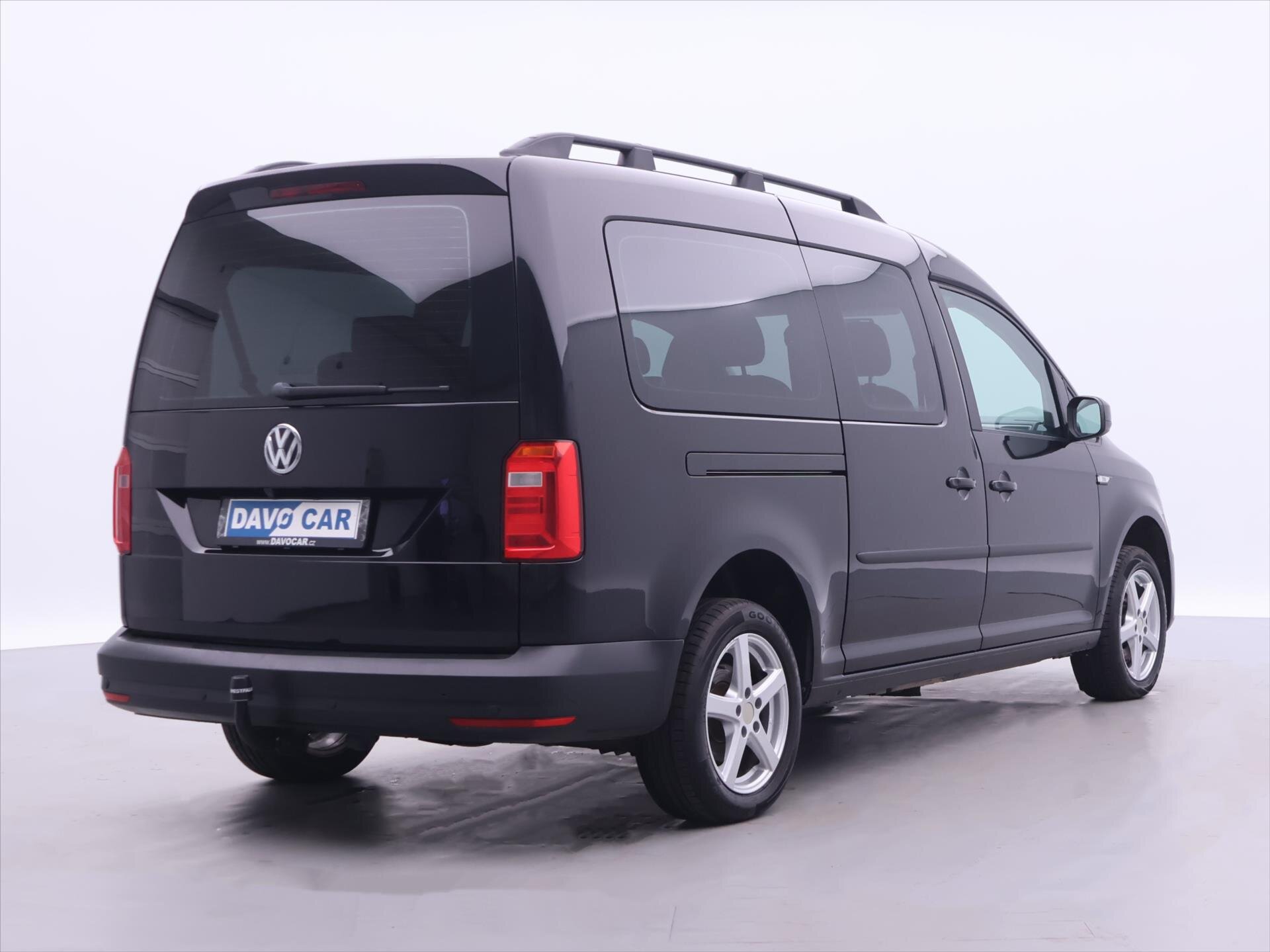 Volkswagen Caddy MPV 1,4 l 92 kw