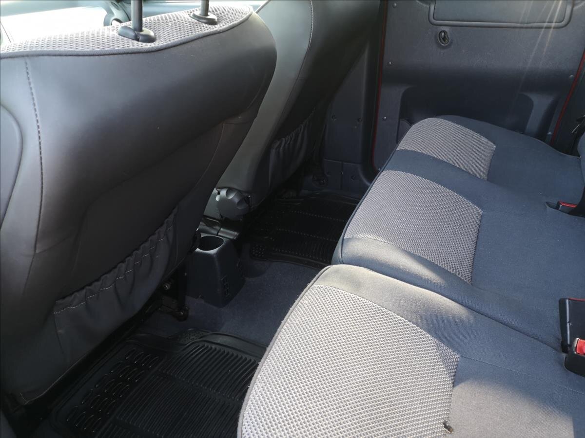 Citroën Berlingo Kombi 1,6 l 80 kw