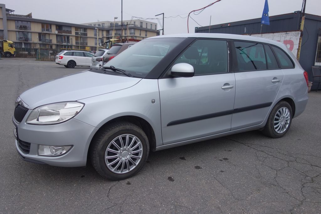 Škoda Fabia