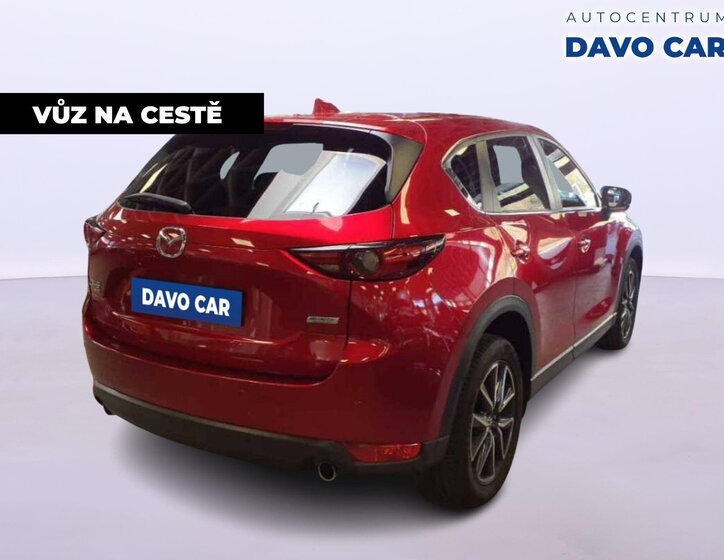 Mazda CX-5 SUV / Terénní 2,0 l 118 kw