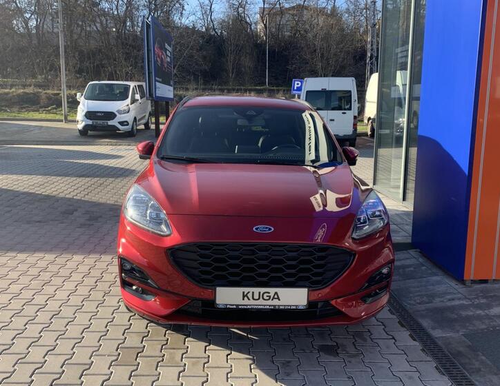 Ford Kuga 2