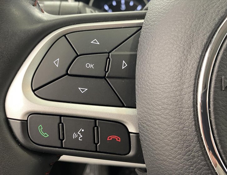 Jeep Compass Ostatní 2,0 l 125 kw