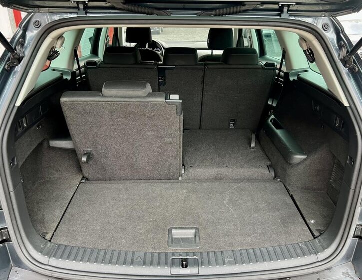 Škoda Kodiaq SUV 2,0 l 110 kw