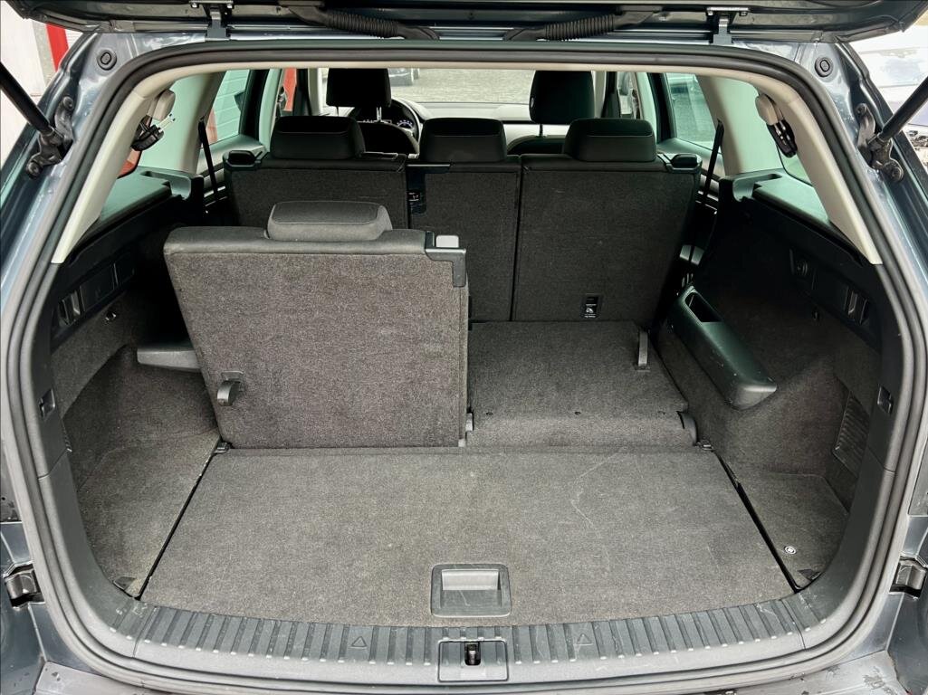 Škoda Kodiaq SUV 2,0 l 110 kw