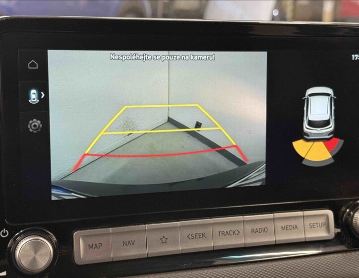 Hyundai Kona SUV / Terénní 0,0 150 kw