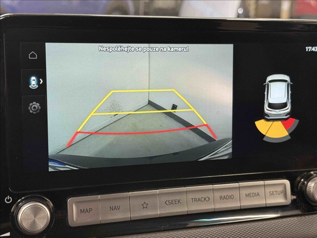 Hyundai Kona SUV / Terénní 0,0 150 kw