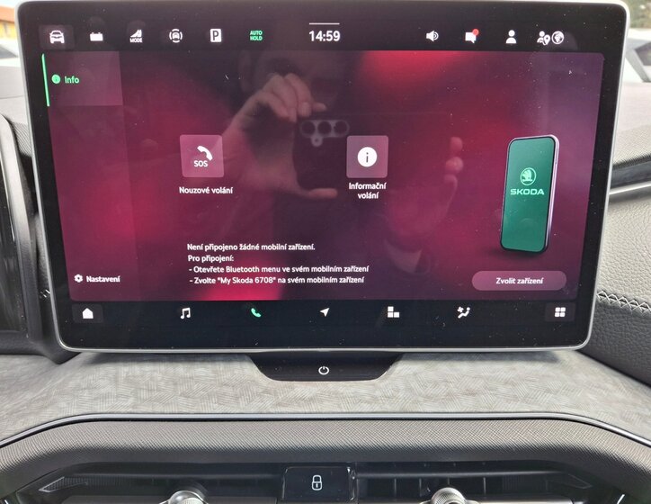 Škoda Kodiaq SUV / Terénní 1,5 l 150 kw