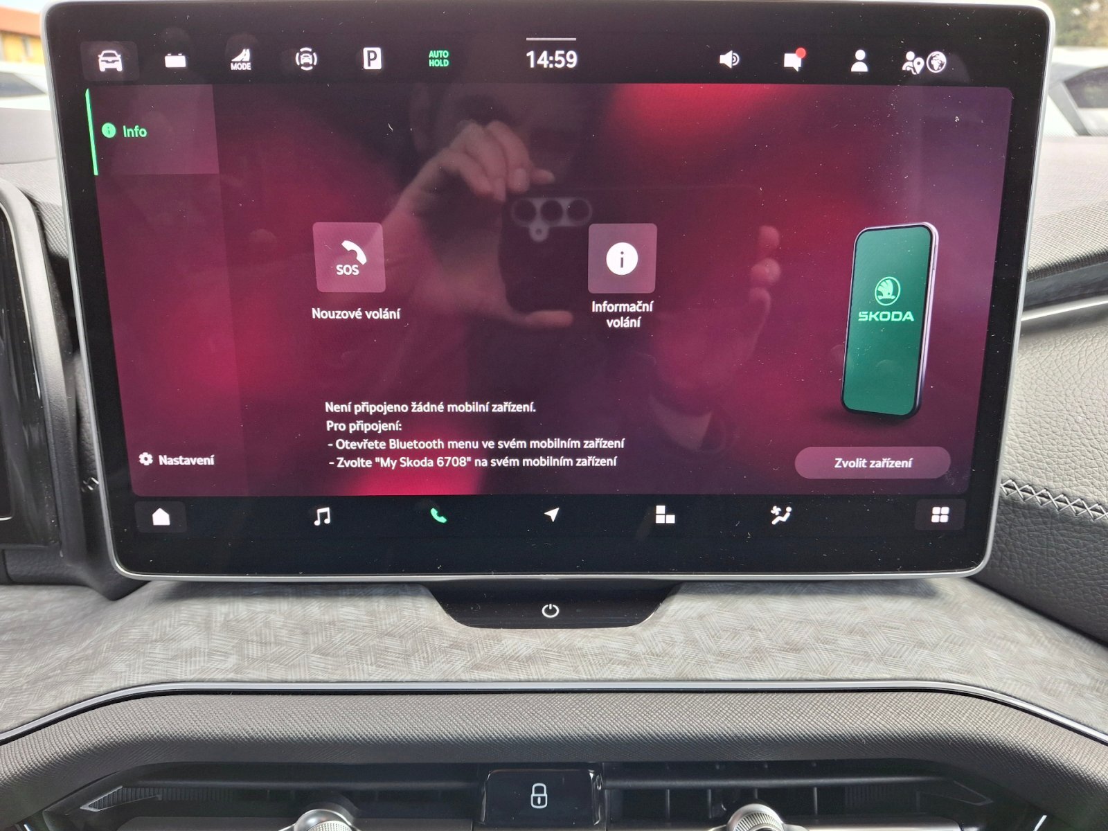 Škoda Kodiaq SUV / Terénní 1,5 l 150 kw