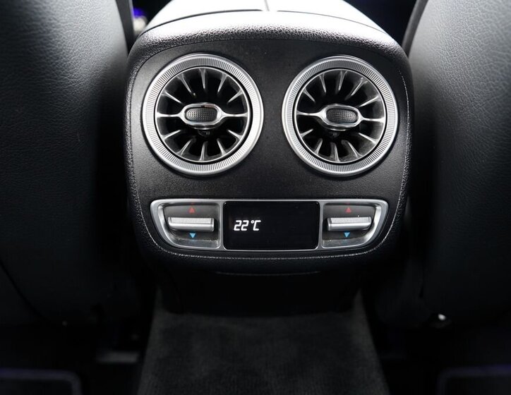 Mercedes-Benz Třídy E 35