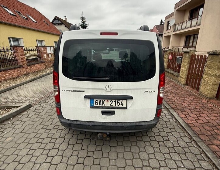 Mercedes-Benz Citan MPV 0,0 0