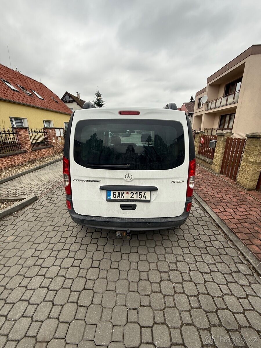 Mercedes-Benz Citan MPV 0,0 0