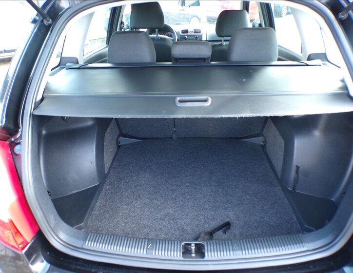 Škoda Fabia Kombi 1,6 l 77 kw