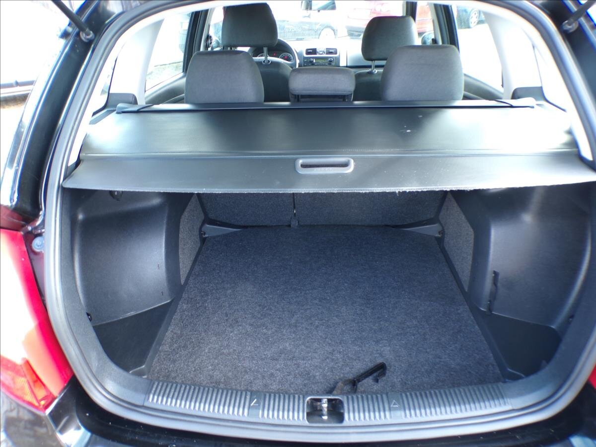 Škoda Fabia Kombi 1,6 l 77 kw