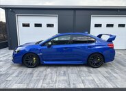 Subaru WRX STI Ostatní 2,5 l 221 kw