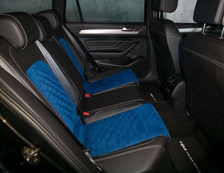 Volkswagen Passat Kombi 2,0 l 110 kw