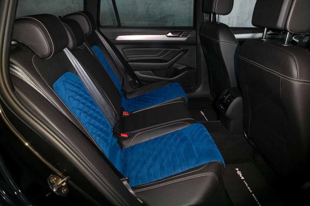 Volkswagen Passat Kombi 2,0 l 110 kw