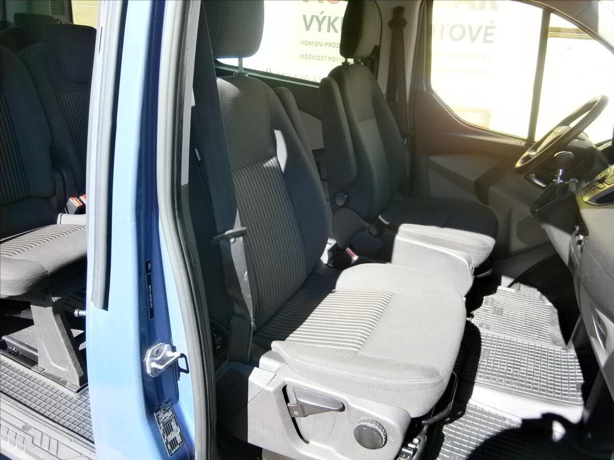 Ford Tourneo Custom VAN / Minibus 2,2 l 92 kw