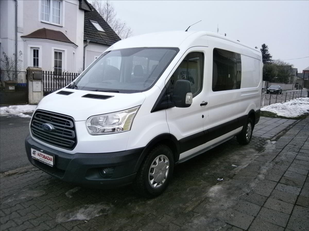 Ford Transit Ostatní 2,2 l 92 kw