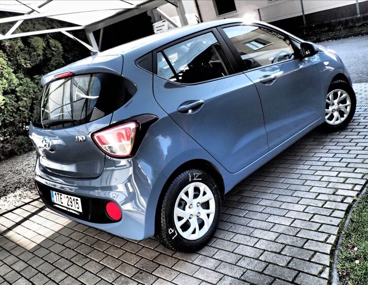 Hyundai i10 3