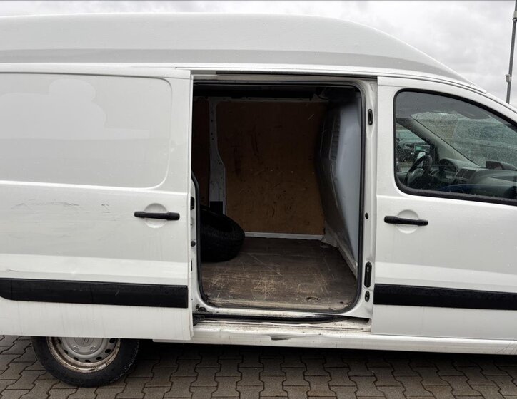 Citroën Jumpy Skříň 2,0 l 94 kw