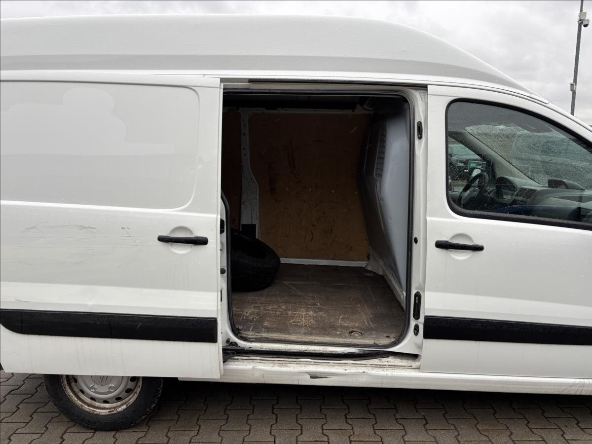 Citroën Jumpy Skříň 2,0 l 94 kw