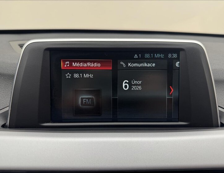 BMW X1 SUV 2,0 l 110 kw