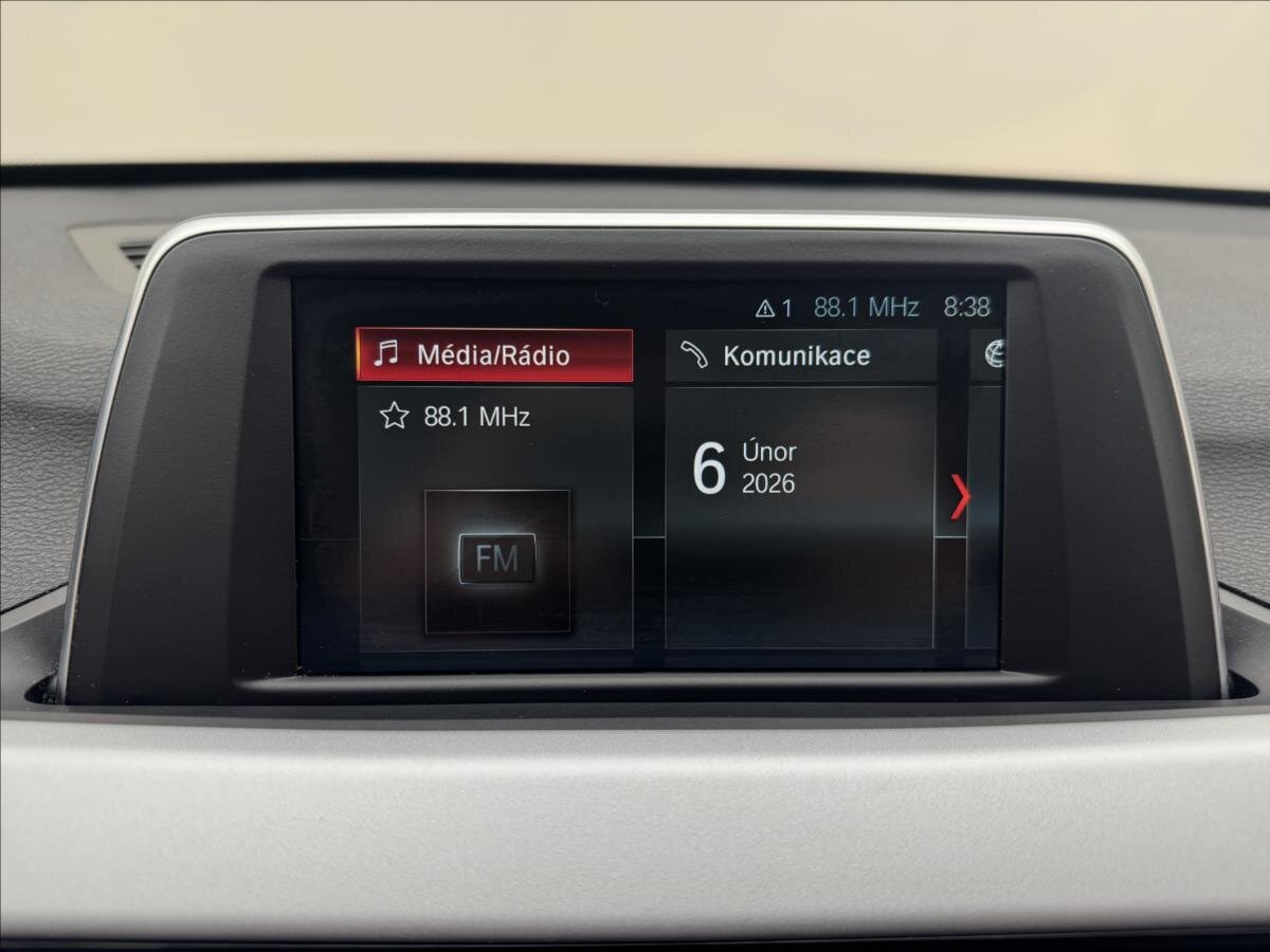 BMW X1 SUV 2,0 l 110 kw