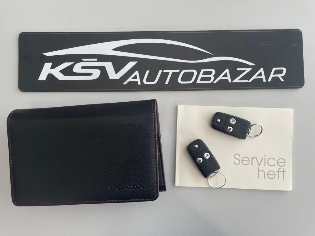 Honda Jazz Hatchback 1,2 l 66 kw