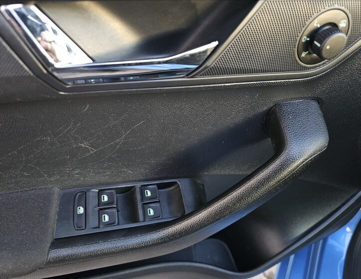 Škoda Fabia Hatchback 1,2 l 66 kw