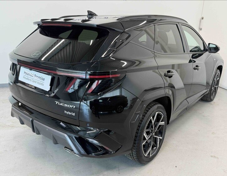 Hyundai Tucson SUV / Terénní 1,6 l 158 kw