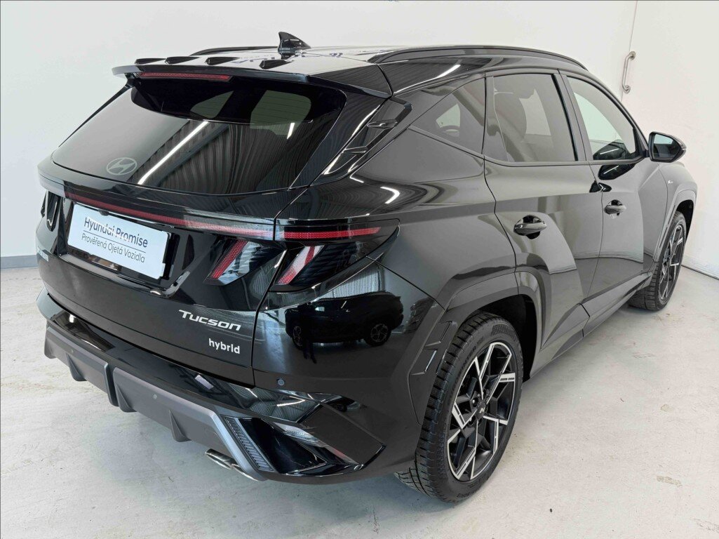 Hyundai Tucson SUV / Terénní 1,6 l 158 kw