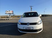 Volkswagen Caddy Kombi 2,0 l 103 kw