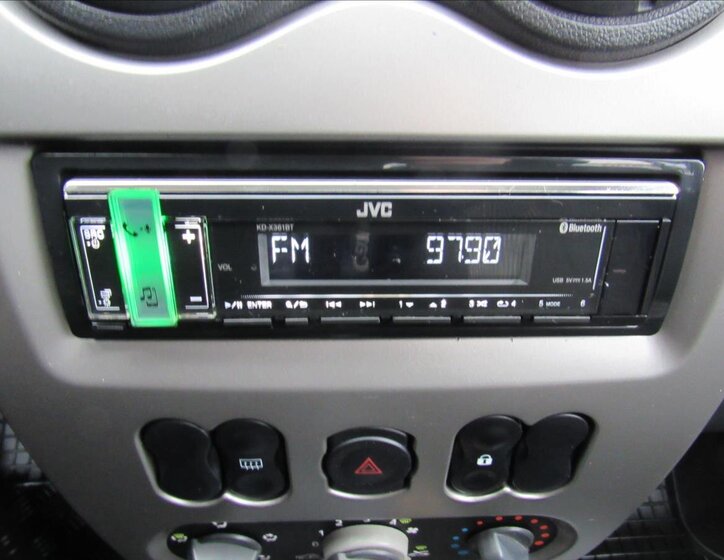 Dacia Sandero Hatchback 1,4 l 55 kw