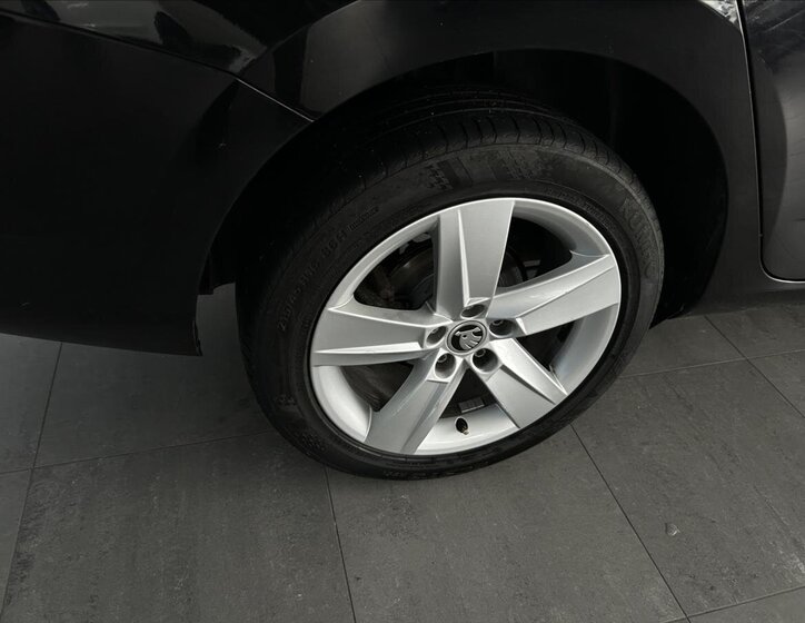 Škoda Fabia Kombi 1,2 l 81 kw