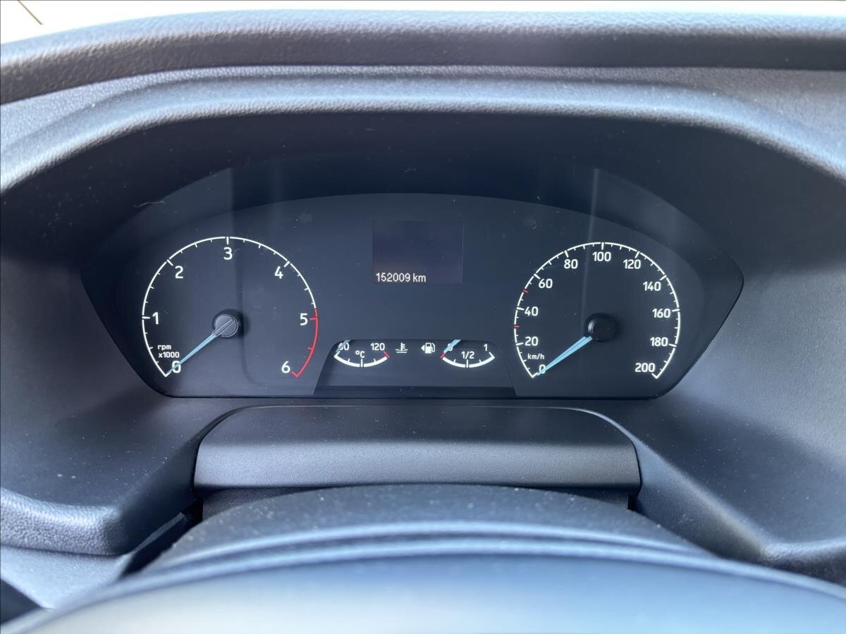 Ford Transit Custom Ostatní 2,0 l 96 kw