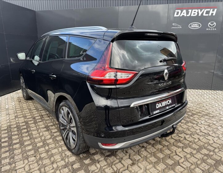 Renault Grand Scénic MPV 1,3 l 103 kw