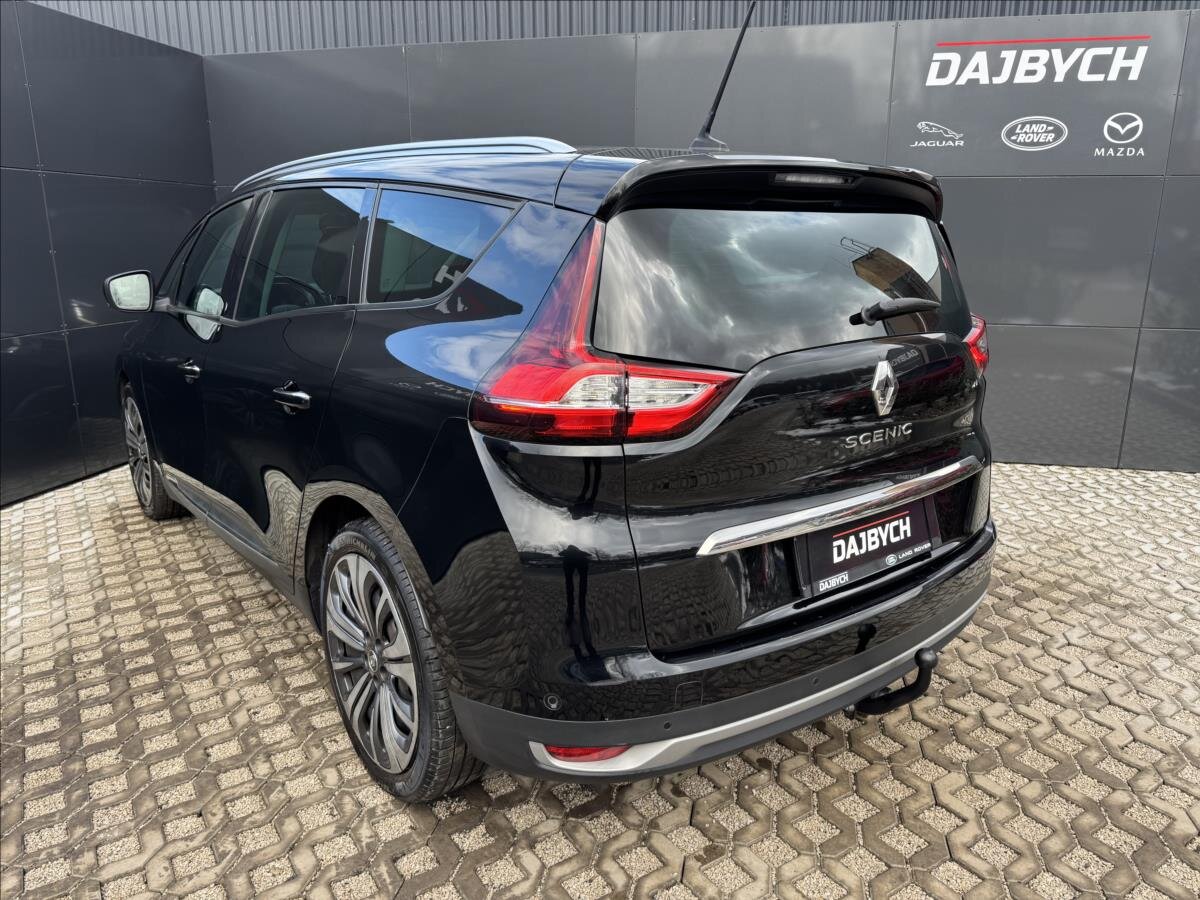 Renault Grand Scénic MPV 1,3 l 103 kw