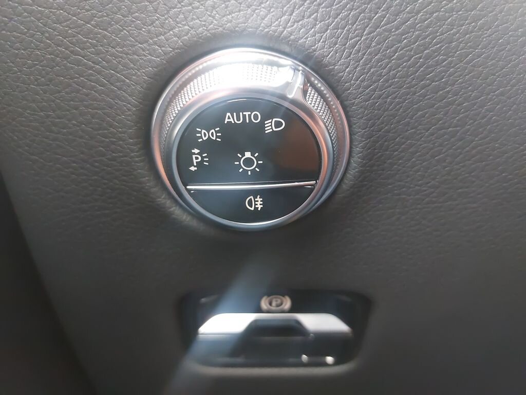 Mercedes-Benz GLC SUV 2,0 l 145 kw