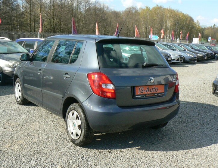 Škoda Fabia Hatchback 1,4 l 59 kw