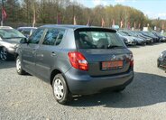 Škoda Fabia Hatchback 1,4 l 59 kw