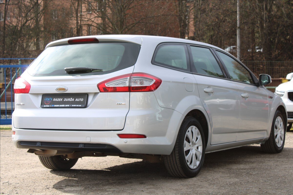 Ford Mondeo Kombi 2,0 l 85 kw