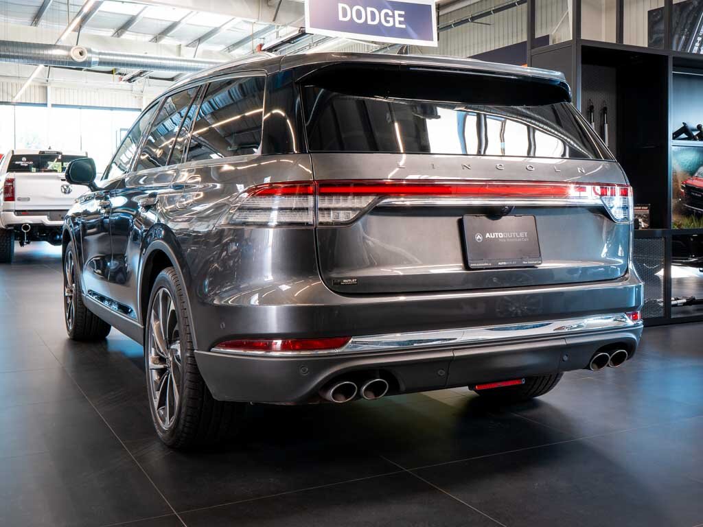 Lincoln Aviator SUV 3,0 l 298 kw