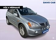 SsangYong Kyron SUV / Terénní 2,0 l 104 kw